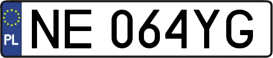NE064YG