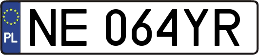 NE064YR