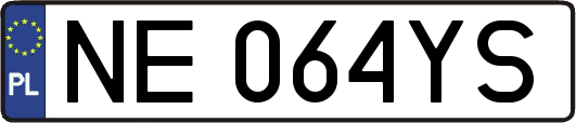 NE064YS