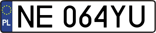 NE064YU