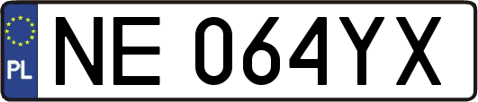 NE064YX