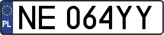 NE064YY