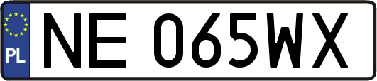 NE065WX