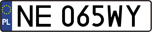 NE065WY