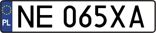 NE065XA