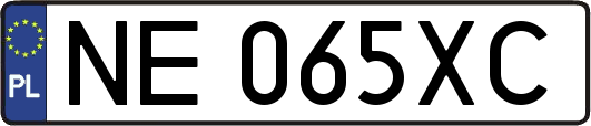 NE065XC