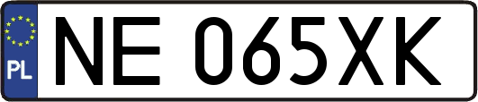 NE065XK