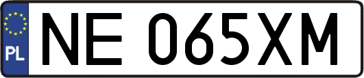 NE065XM