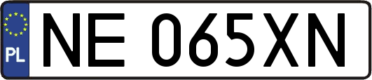 NE065XN