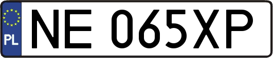 NE065XP
