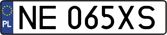 NE065XS