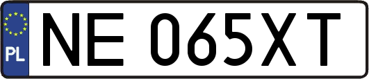 NE065XT