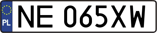 NE065XW