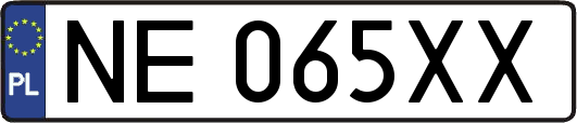 NE065XX