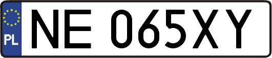 NE065XY