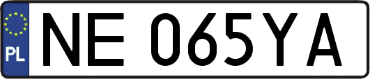 NE065YA