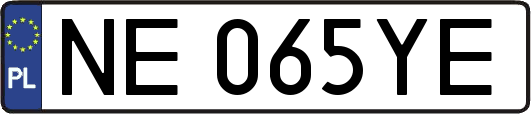 NE065YE