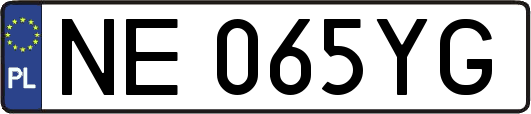 NE065YG