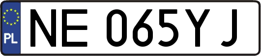NE065YJ