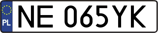 NE065YK