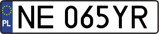 NE065YR