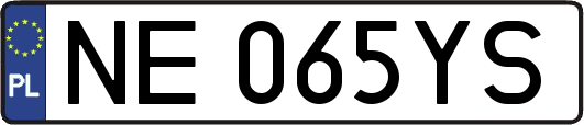 NE065YS