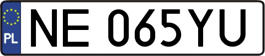 NE065YU