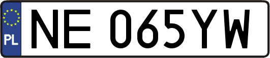 NE065YW