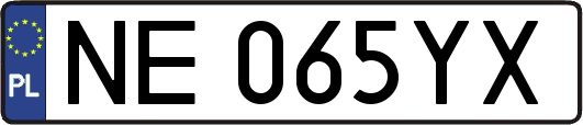 NE065YX