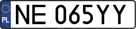 NE065YY