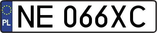 NE066XC
