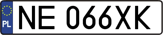 NE066XK