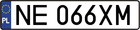 NE066XM