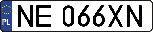 NE066XN