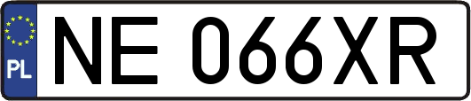 NE066XR