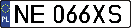 NE066XS