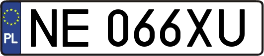 NE066XU
