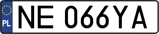 NE066YA