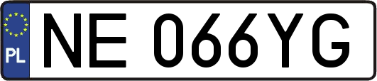 NE066YG