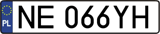 NE066YH