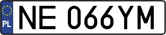 NE066YM