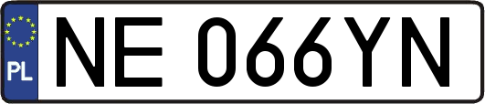 NE066YN