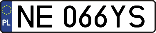 NE066YS