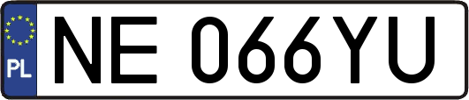 NE066YU