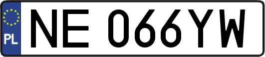 NE066YW
