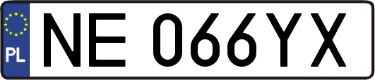 NE066YX