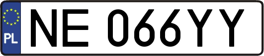 NE066YY