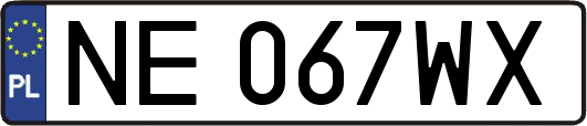 NE067WX