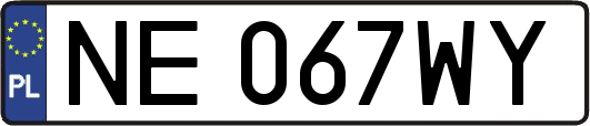 NE067WY
