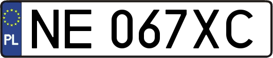 NE067XC